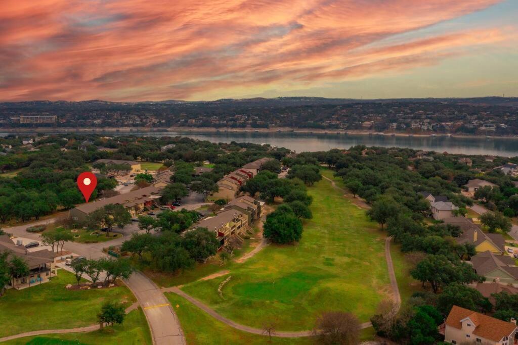 Cozy 3Br/2Bath Vacation House At Lake Travis Lago Vista Екстериор снимка