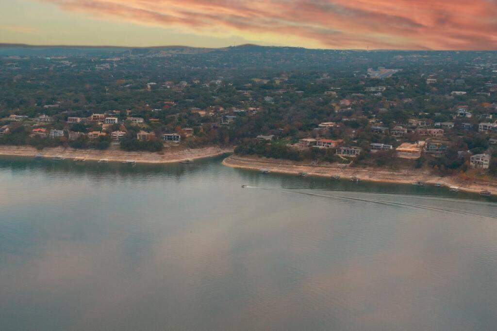 Cozy 3Br/2Bath Vacation House At Lake Travis Lago Vista Екстериор снимка