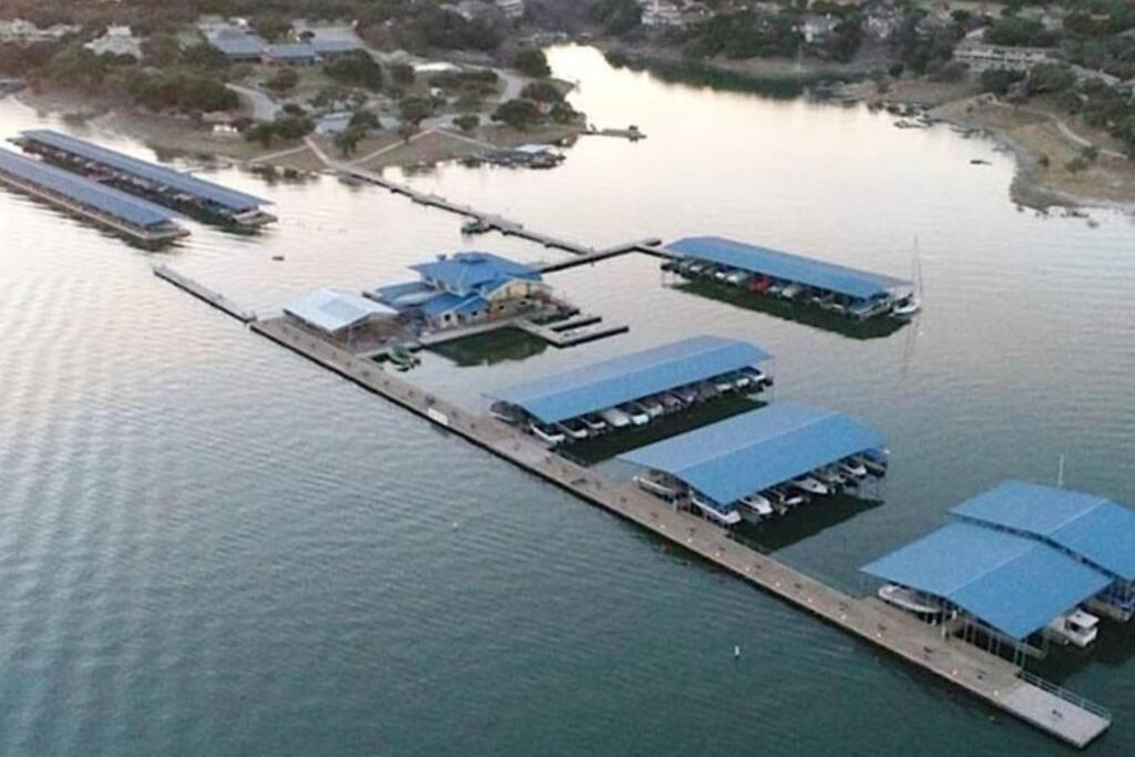 Cozy 3Br/2Bath Vacation House At Lake Travis Lago Vista Екстериор снимка