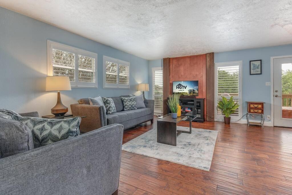 Cozy 3Br/2Bath Vacation House At Lake Travis Lago Vista Екстериор снимка