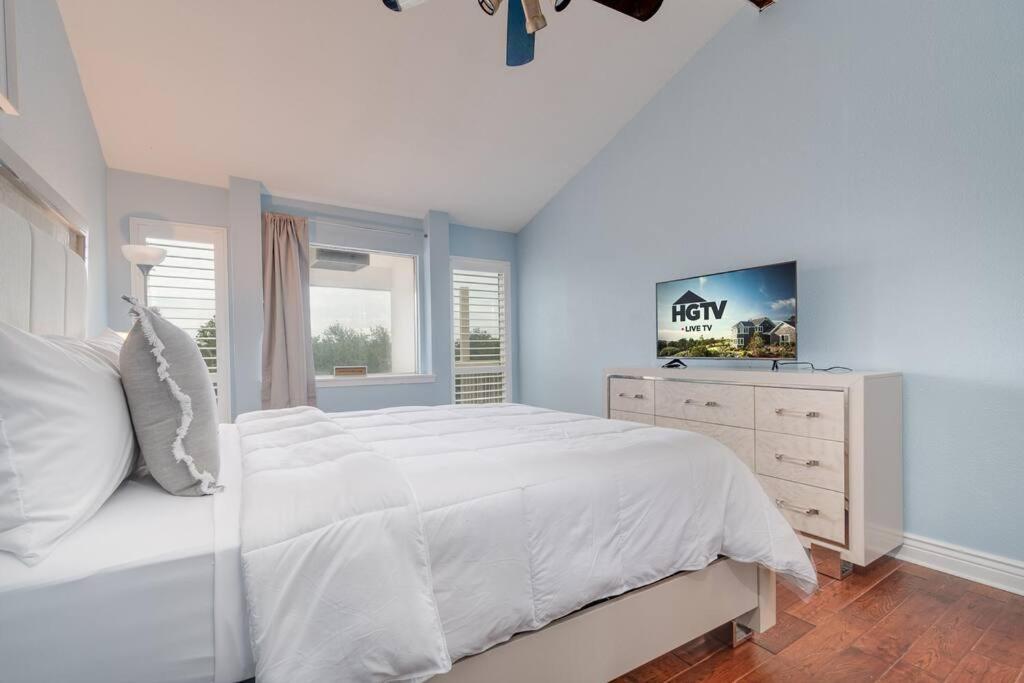 Cozy 3Br/2Bath Vacation House At Lake Travis Lago Vista Екстериор снимка
