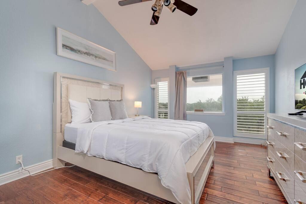 Cozy 3Br/2Bath Vacation House At Lake Travis Lago Vista Екстериор снимка