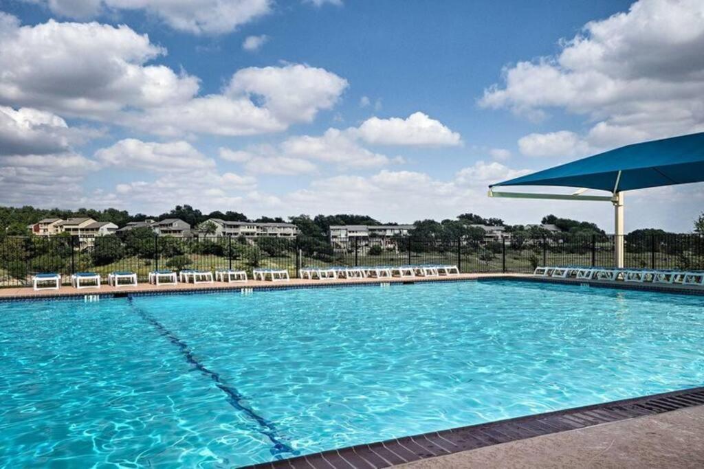 Cozy 3Br/2Bath Vacation House At Lake Travis Lago Vista Екстериор снимка